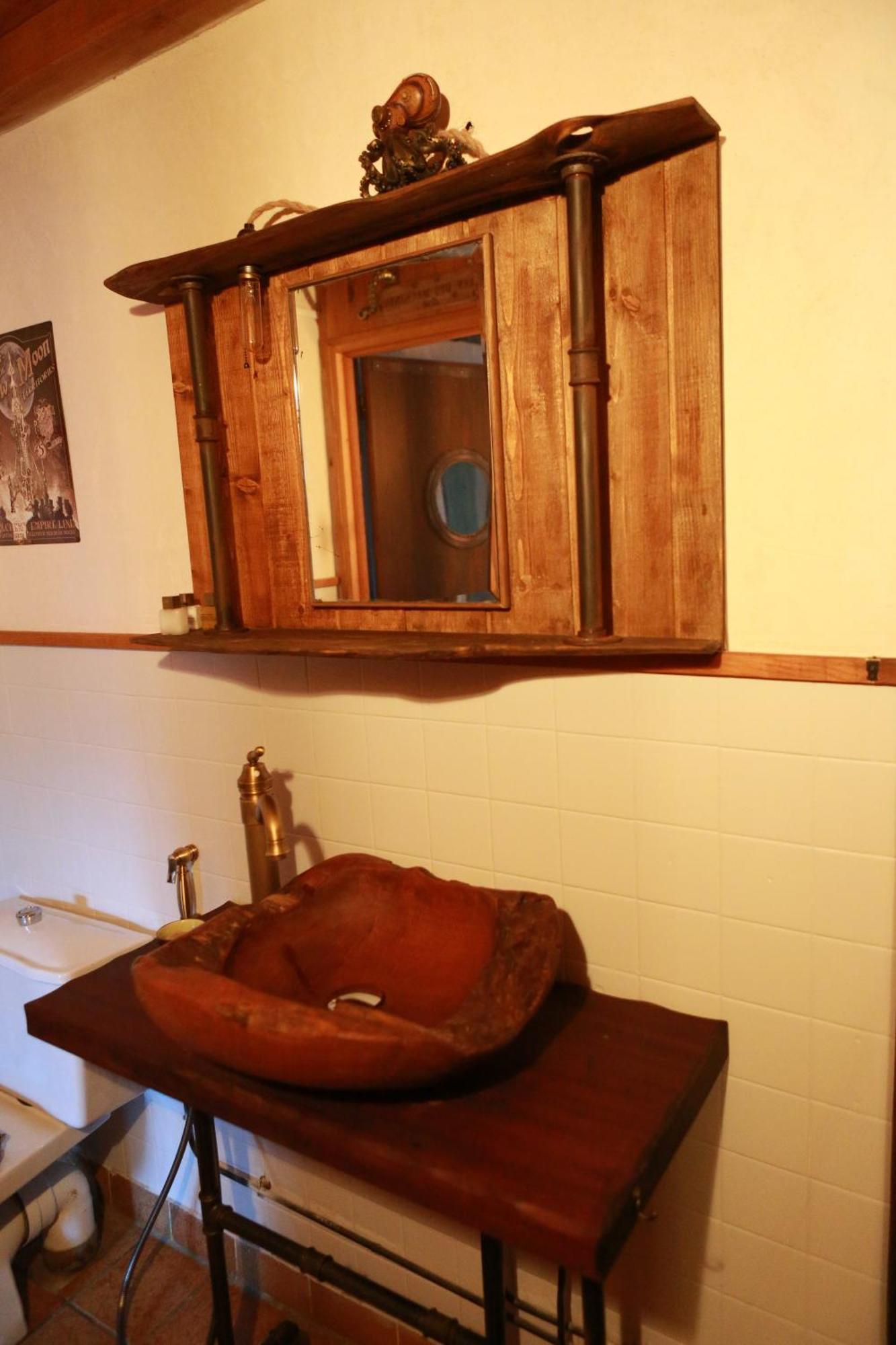 Chambre Steampunk Jules Vernes Bosbonparent Exterior foto